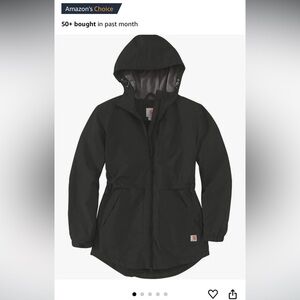 Women’s Carhartt Rain Defender